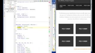 Intro to Mobile Development I - Static to Responsive - Lecture 3