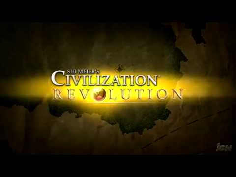 sid meier civilization revolution