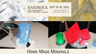 Home-Made Minerals - 2026 HardRock Summit