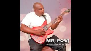 Mr Post - Tlanga Nghoma