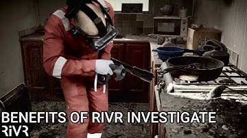 RiVR Investigate | Benefits of RiVR Investigate | Short