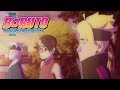 Boruto: Naruto Next Generations - Ending 10 | Mikansei na Hikaritachi