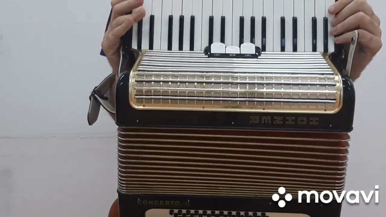 Hohner Concerto II 72 Bas