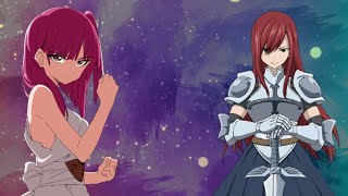 Erza / Morgiana [AMV] One Woman Army