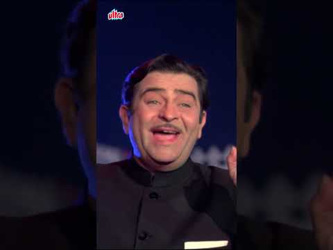 Ek Din Bik Jayega Mukesh Dharam Karam Raj Kapoor Shorts