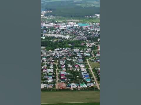 Удмуртия, город Можга - YouTube