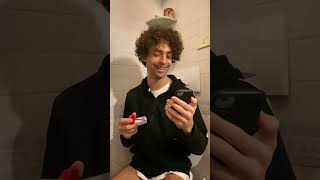 Ecco come non fare l’esame delle feci…😅 #comedy #fun #comedyshorts #funny