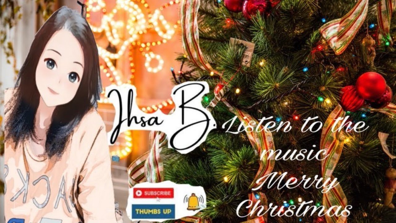 Listen To The Music Merry Christmas YouTube Listen To The Music Merry Christmas YouTube