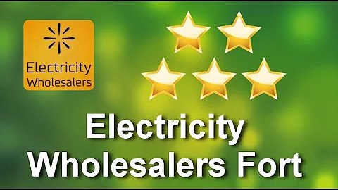 Electricity Wholesalers Fort Worth Fort Worth Terr...