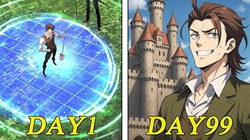 He Was Dropped into a Fantasy World and Told to Build a City on Day One.
