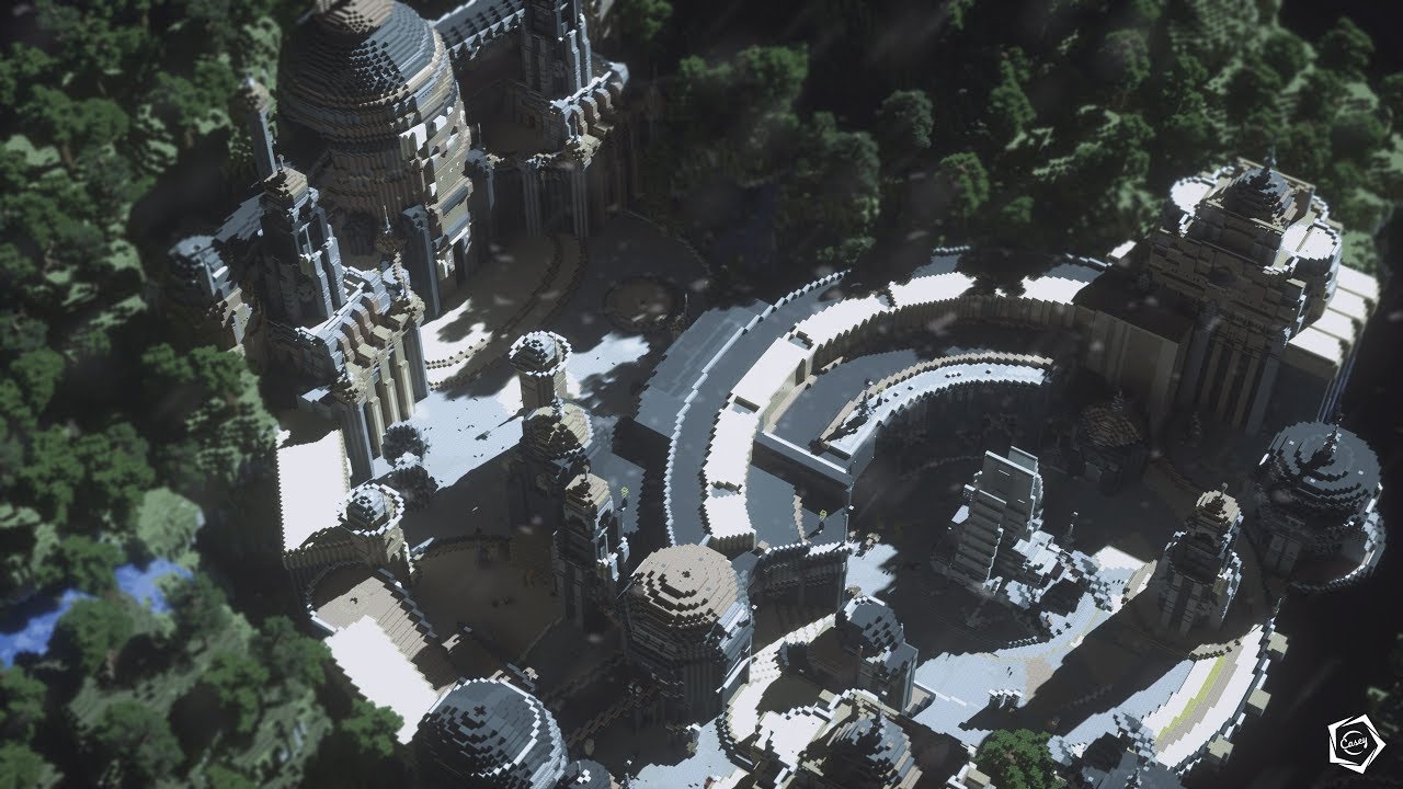 Builder's Refuge Community Area Spawn Intro