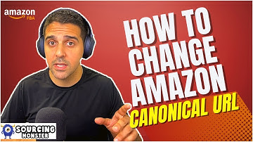 🔗 How to Change Amazon Canonical URL to Get more Traffic
