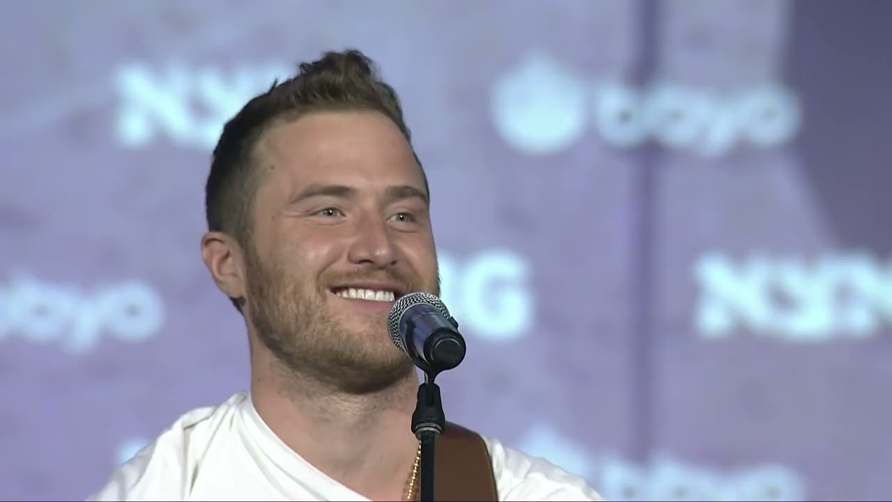 Mike Posner 2022