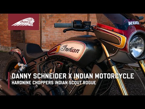 Danny Schneider's Indian Scout Rogue