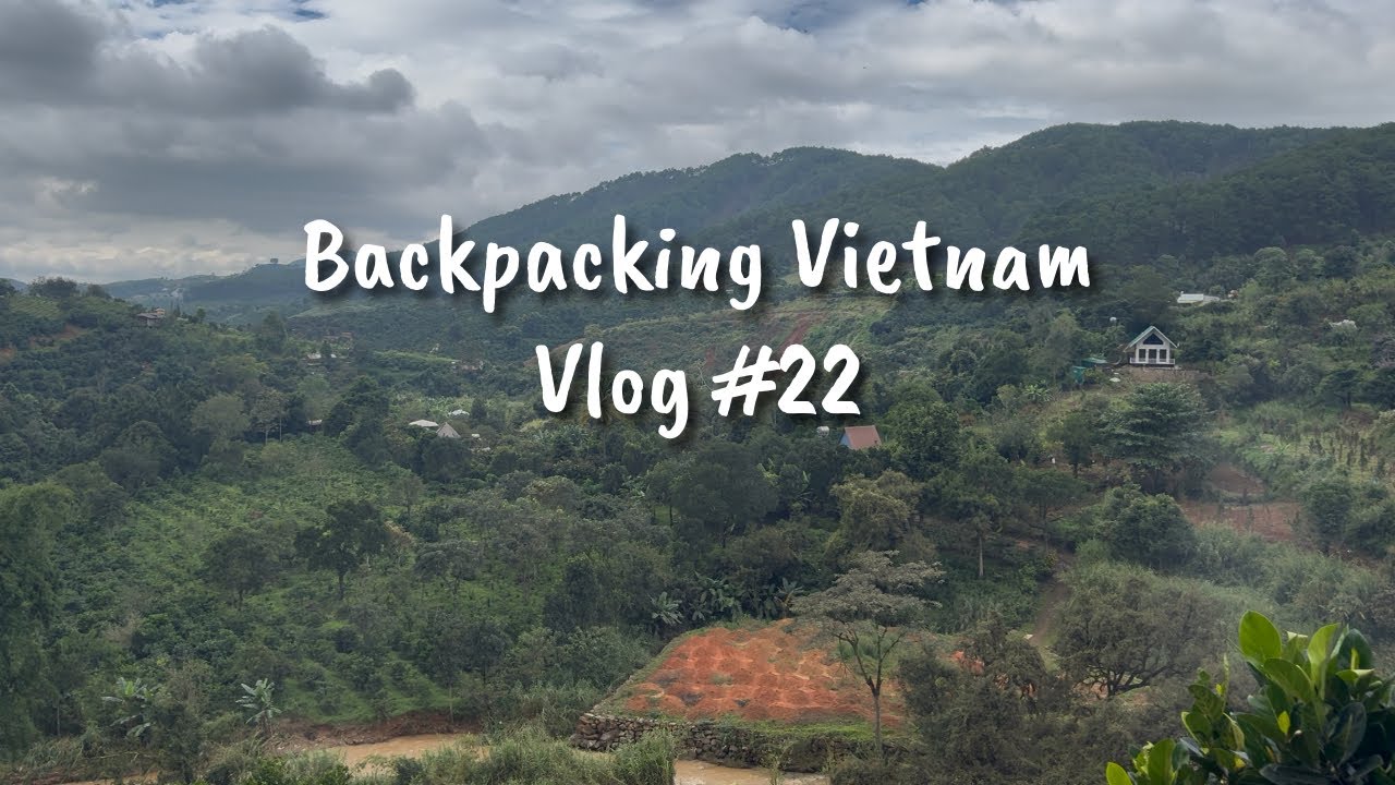 Da Lat 🇻🇳: Egg Coffee, Maze Bar & ein Moment, den ich nie vergesse - SOHO PEOPLE | Vlog #22