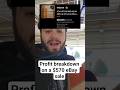 Profit breakdown on a $570 eBay sale #resellercommunity #profit #ebay
