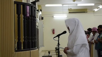 القارئ خالد المطرودي صلاة العشاء 1439/8/23 في بريدة القصيم ماتيسر من سورة الفرقان