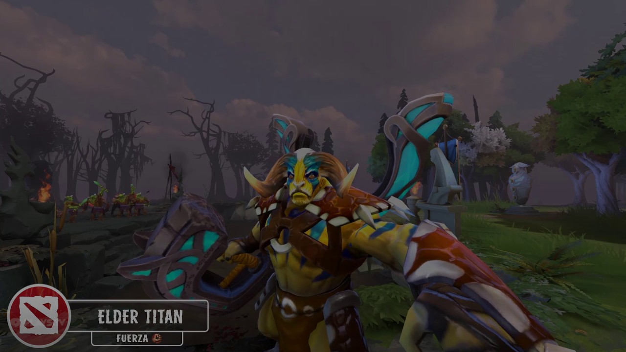 Elder Titan - Astral Spirit