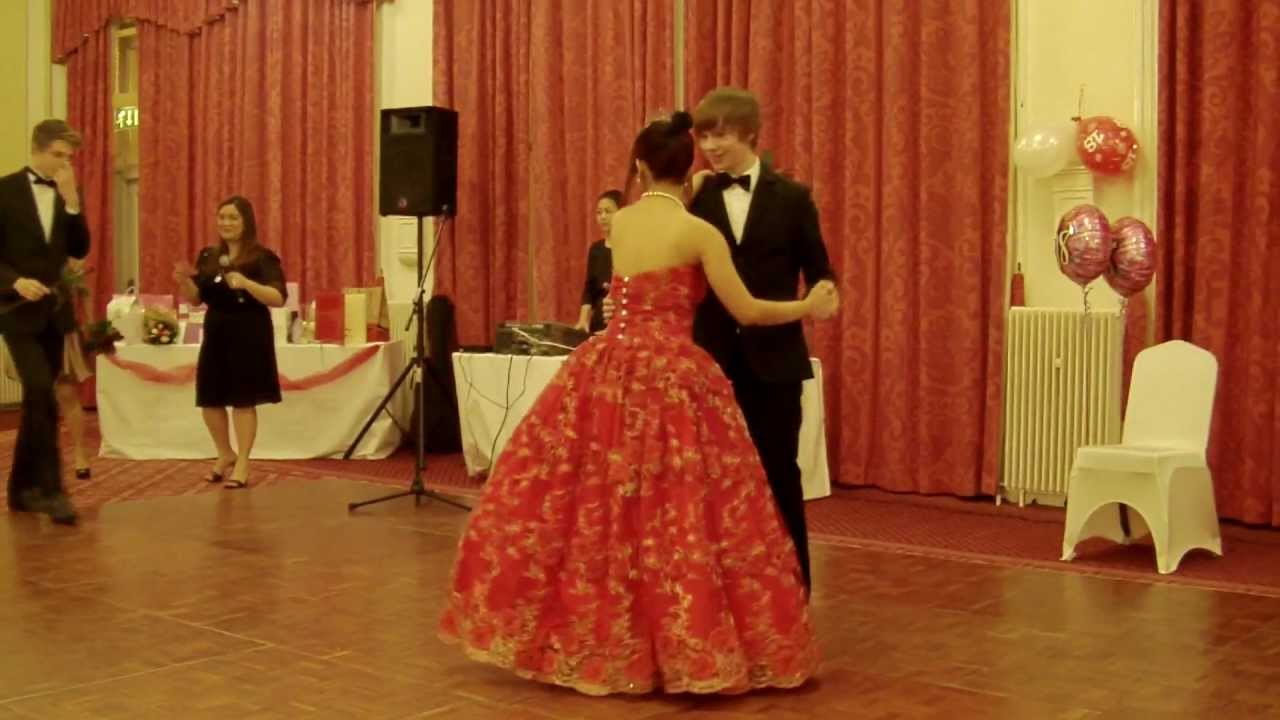 18th Birthday Debut 18 Roses [Part 2] YouTube