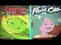 EVERY Character in Fionna&#39;s Universe! Adventure Time Fionna and Cake Episode 1