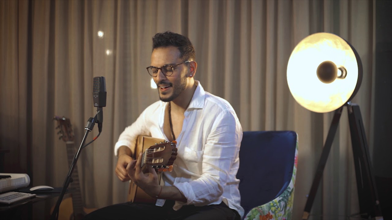 Corazón Espinado / Maná (Cover #Younes Ahidar)