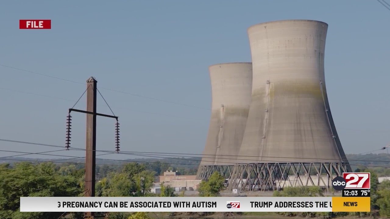 Constellation provides one-year update on TMI restart project