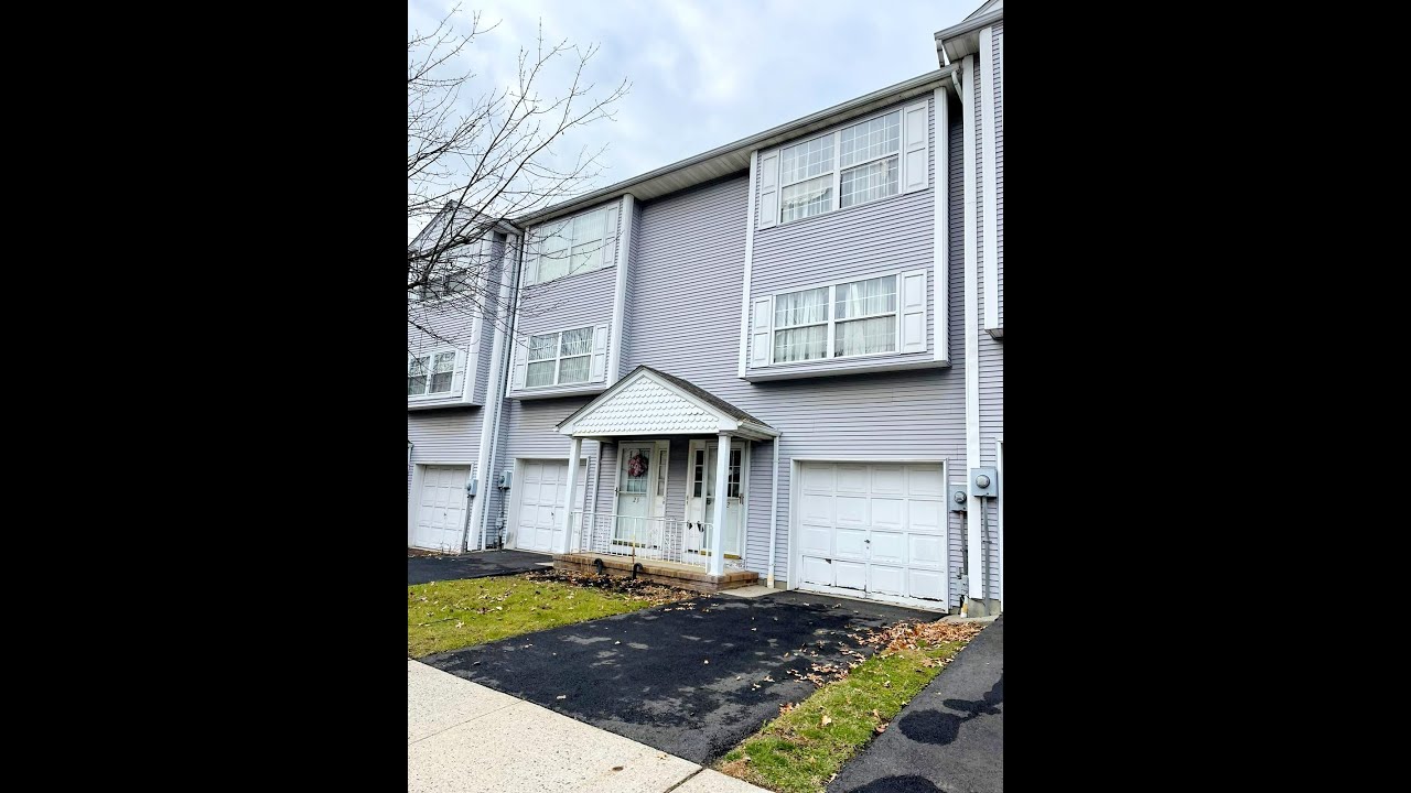 RAHWAY SINGLE FAMILY DARRELL BAILEY Realestate Tour NJ YouTube