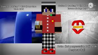 Pembandingan Station ID Bandung TV (2008-2011) [Logo Lama 2005 dan Logo Baru 2011]