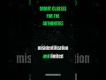 Smart Glasses for the Authorities