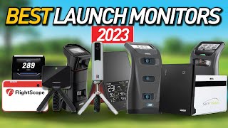 Best Launch Monitors of 2023