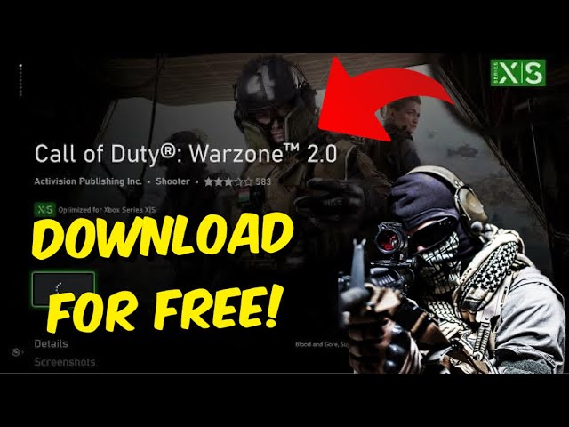 How To Download Warzone 2 On PC/Laptop - 2023 ✓ ( Latest Tutorial