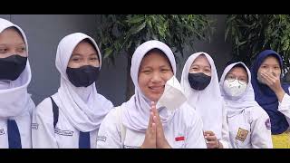 KENANGAN INDAH SAAT SAAT SEKOLAH DI SMP TUNAS BANGSA DECES