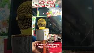 Mini mic 🎙️🎙️ with speaker 🔊🔊#trending #status #song #music