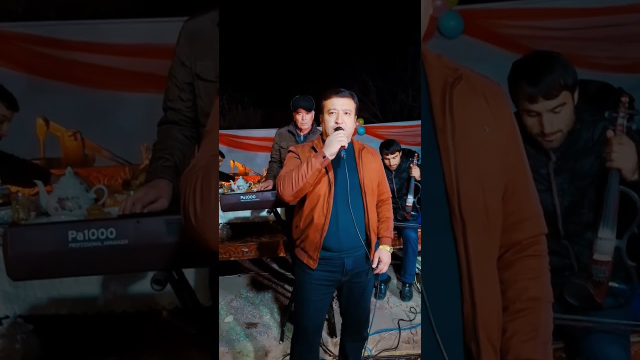 Сайёди Субхон & Sayodi Subhon 28_11_2025 туй Шахри Хисор суруд диламро зери по карди