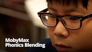 MobyMax Phonics Blending (Classic Version)