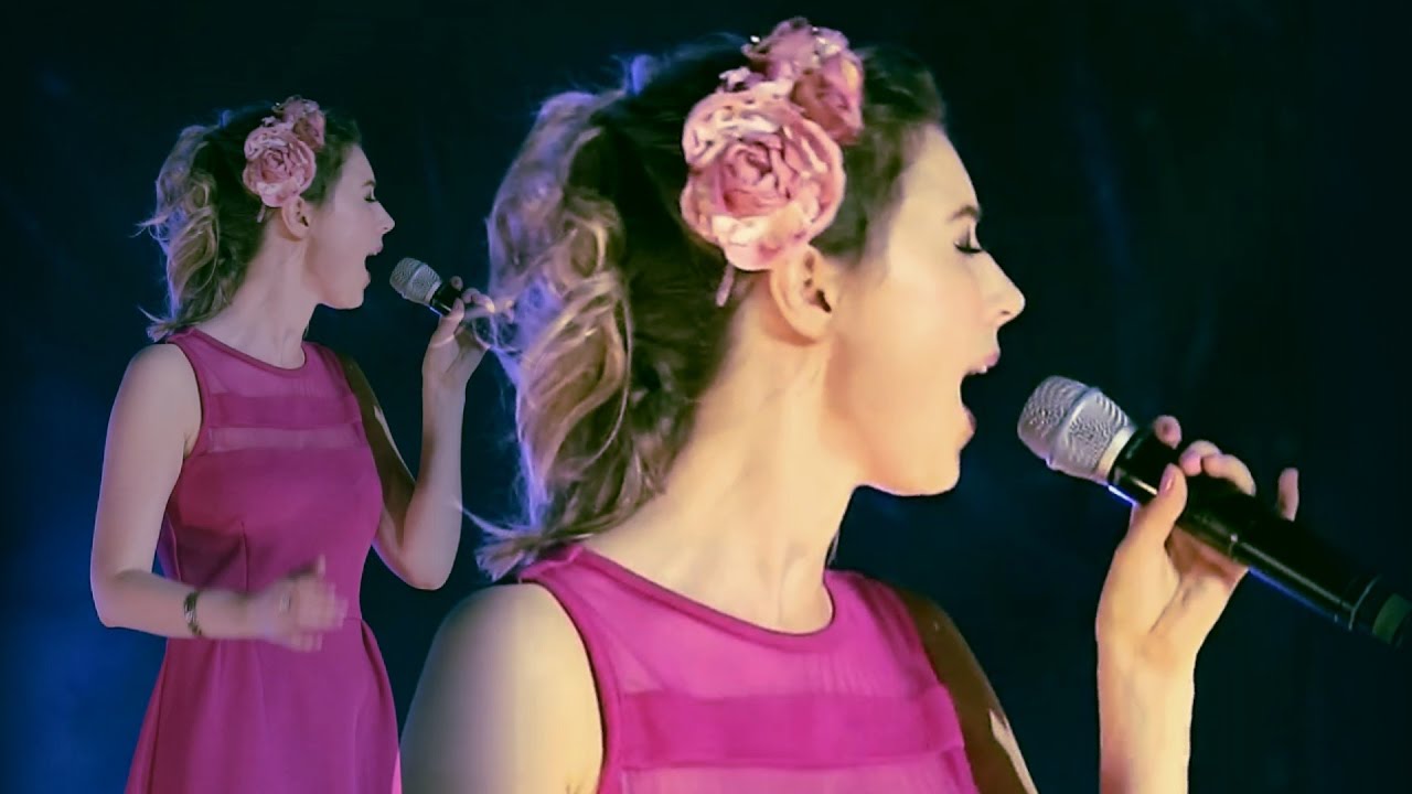 Hayley Westenra - Yuki No Hana 雪の華(Snow Flower) Live - YouTube