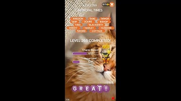 WORD PEARLS LEVELS 261, 262, 263, 264, 265, 266, 267, 268, 269, 270 ANSWERS