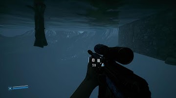 Bright Memory Infinite - Under the Map Glitch