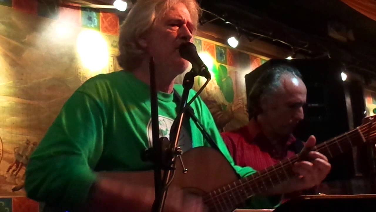 Billy Thomson Band - Sympathy For The Devil - Cat's Eye - 07/05/2014