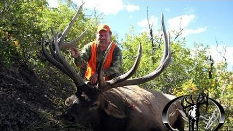 396" Elk Rifle Hunt - Mel Helm - MossBack