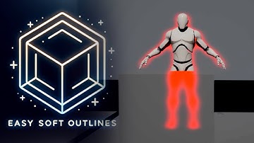 Soft Outlines with Multiple Colors for Unreal Engine 5