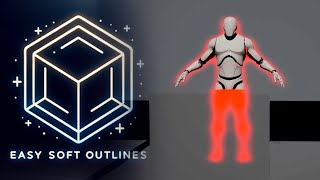 Soft Outlines with Multiple Colors for Unreal Engine 5 screenshot 5
