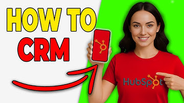 How To Use HubSpot CRM For Beginners (Basic Guide 2025)