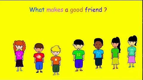 What makes a good friend? - DayDayNews