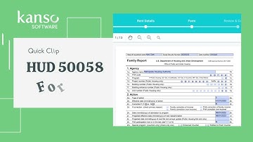 Kanso Quick Clip   HUD 50058 Form