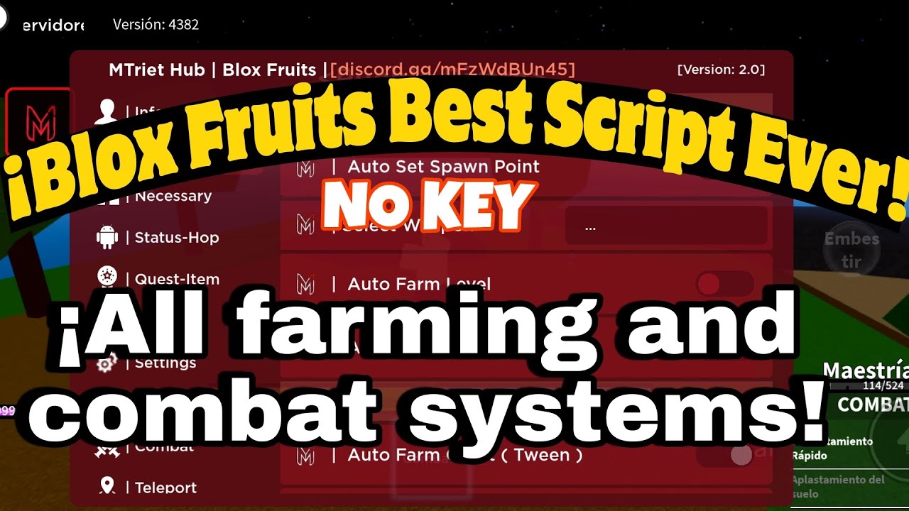 UPDATE 20 ] BLOX FRUIT SCRIPT, AUTO FARM ALL, ROUGH SEA, AUTO LEVIATHAN