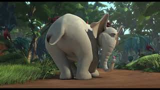 Horton Hears A Who - Horton dancing