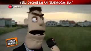 Hayri Kostaklı Nın Yerli Otomobil Projesi.kuklagiller