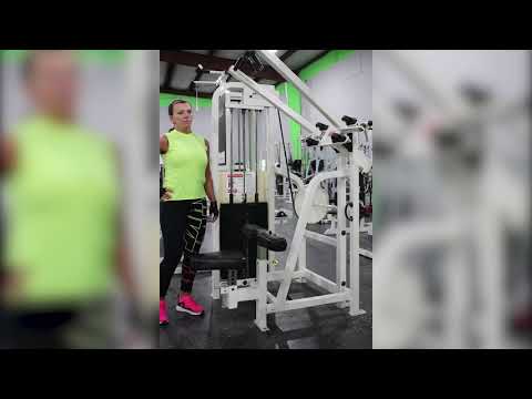 Biangular Back Pull Down Tutorial & Demonstration