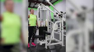 Biangular Back Pull Down Tutorial & Demonstration